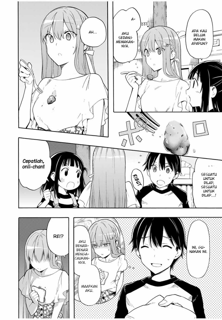 Cinderella wa Sagasanai Chapter 08 Gambar 9