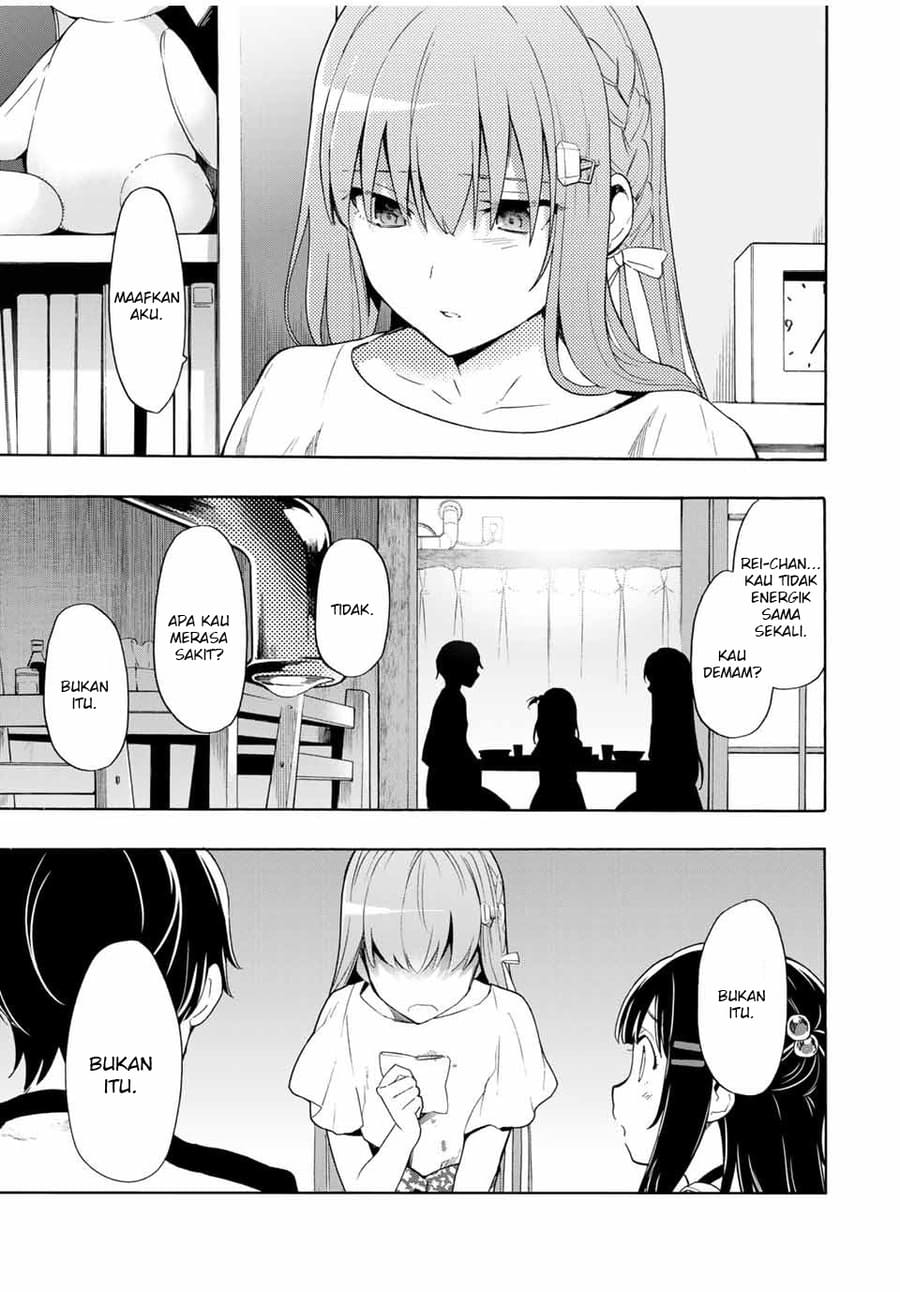 Cinderella wa Sagasanai Chapter 08 Gambar 10