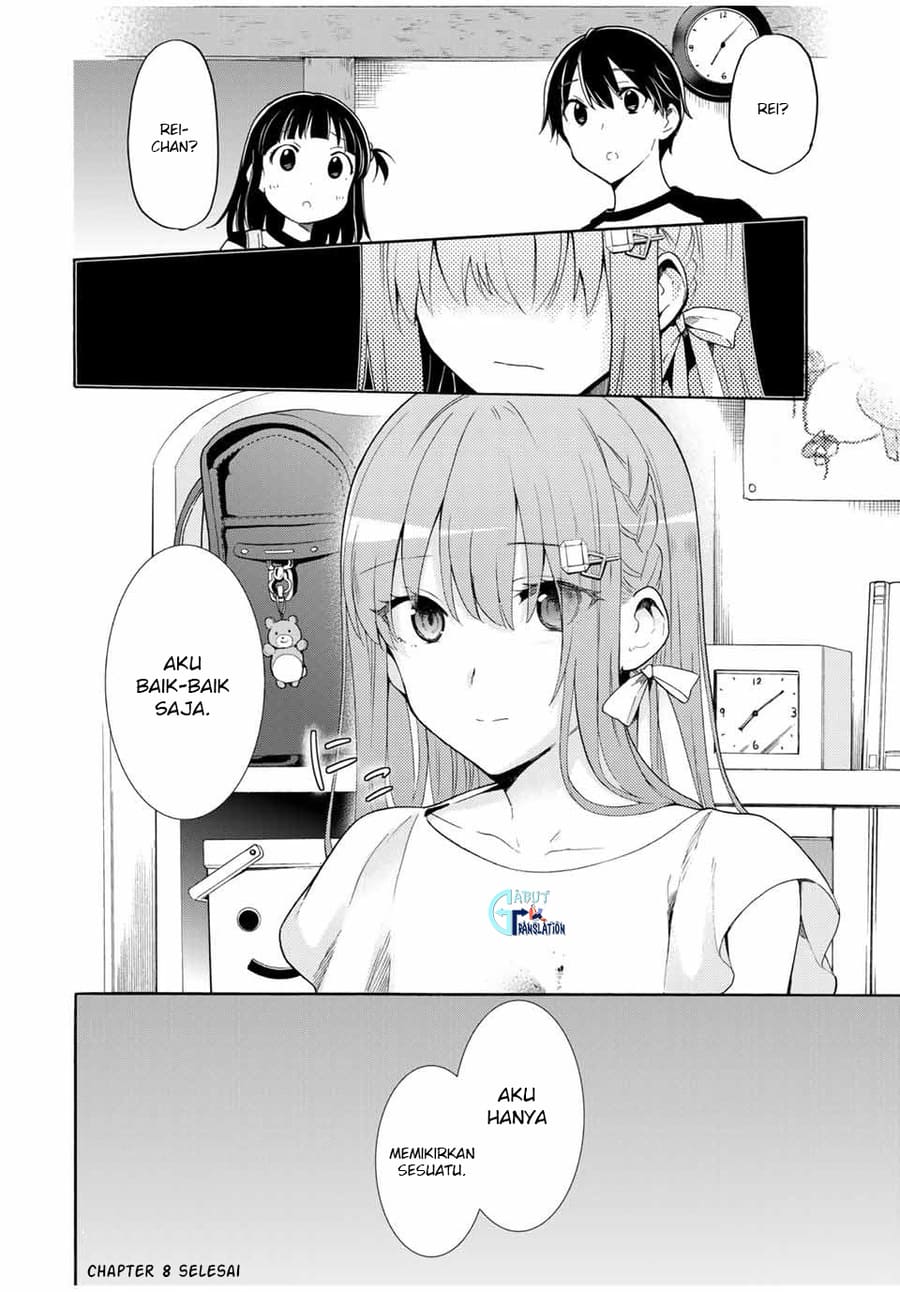 Cinderella wa Sagasanai Chapter 08 Gambar 11
