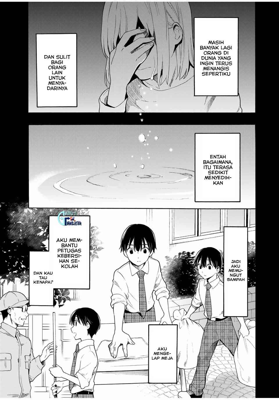 Cinderella wa Sagasanai Chapter 15 Gambar 10