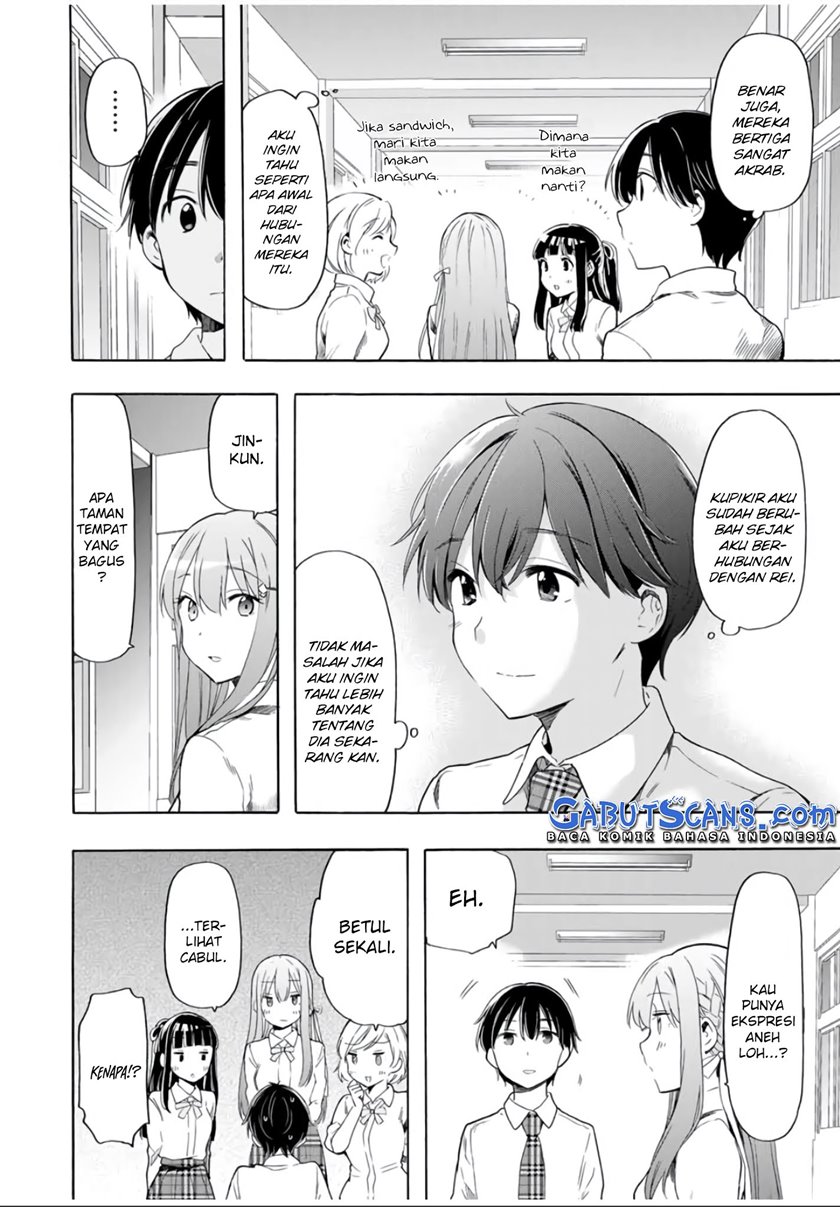 Cinderella wa Sagasanai Chapter 22 Gambar 5