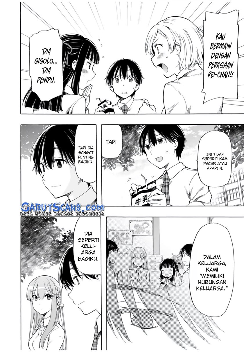 Cinderella wa Sagasanai Chapter 22 Gambar 9