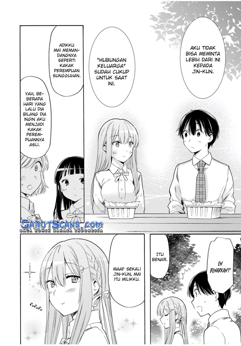 Cinderella wa Sagasanai Chapter 22 Gambar 11
