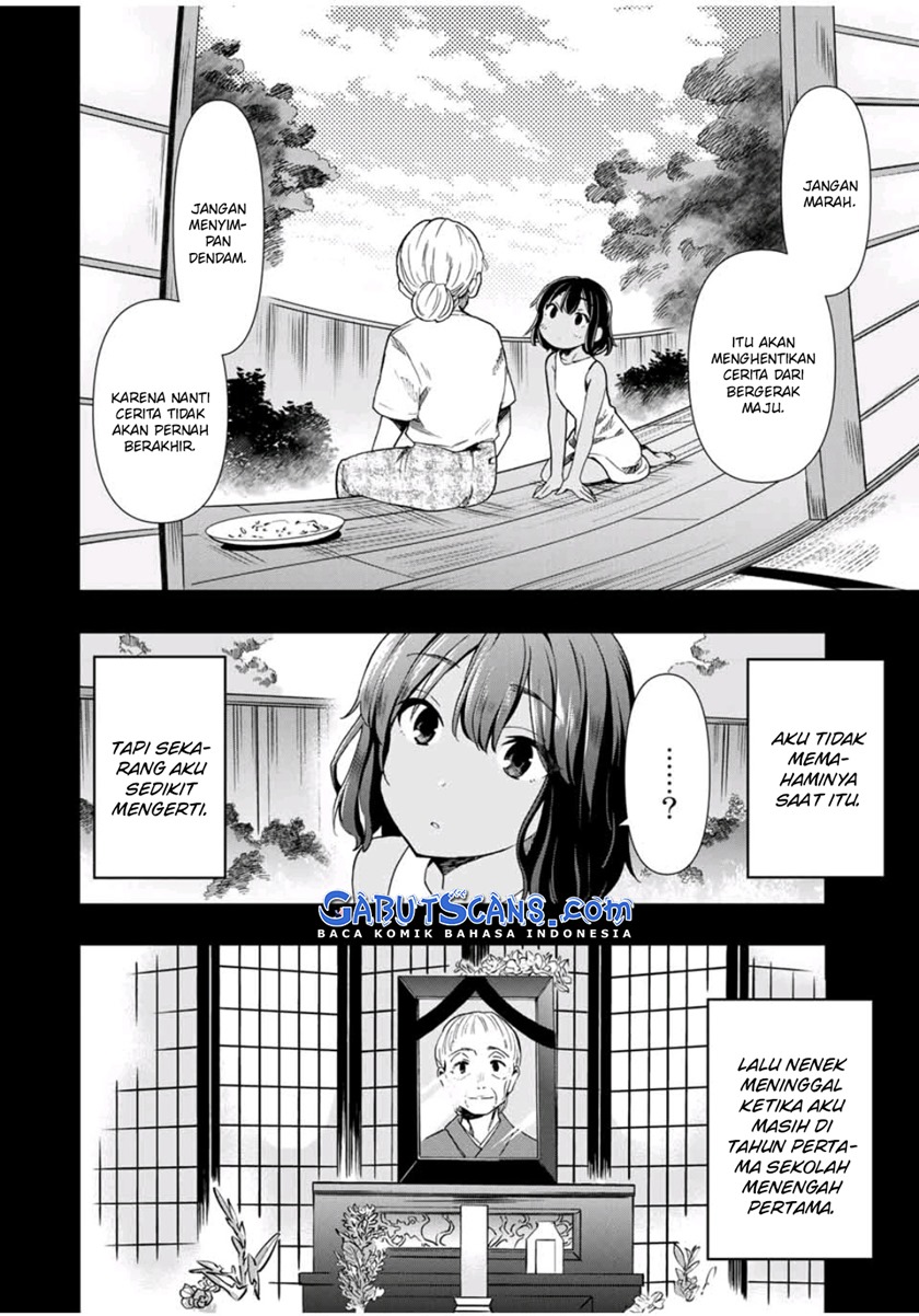 Cinderella wa Sagasanai Chapter 28 Gambar 7