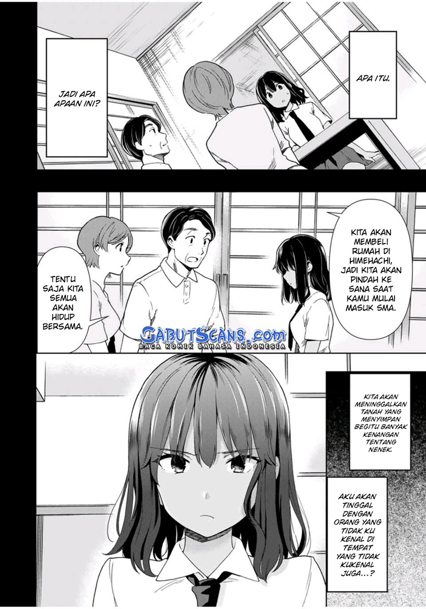 Cinderella wa Sagasanai Chapter 28 Gambar 9