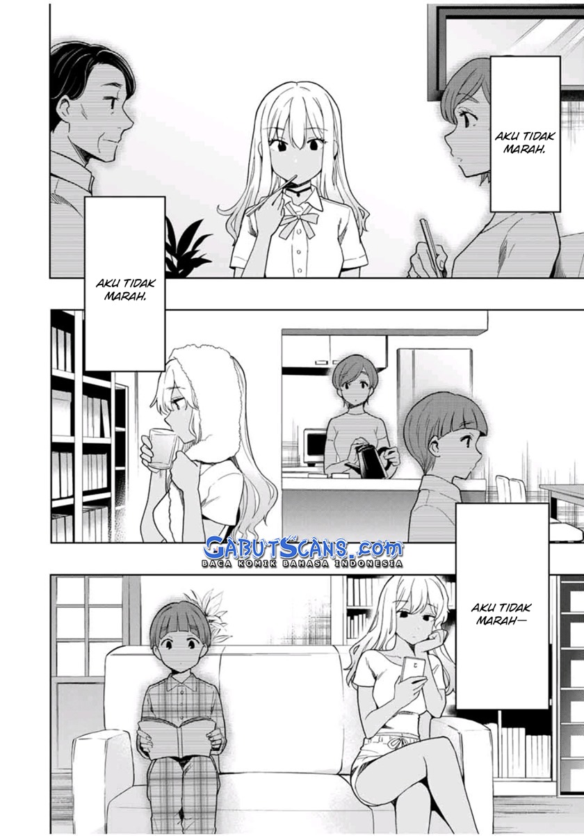 Cinderella wa Sagasanai Chapter 28 Gambar 13