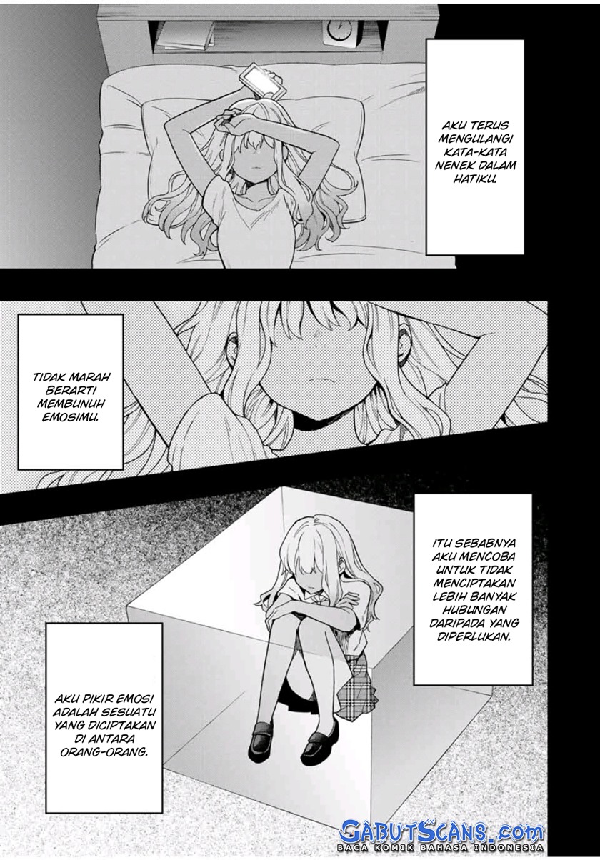 Cinderella wa Sagasanai Chapter 28 Gambar 14