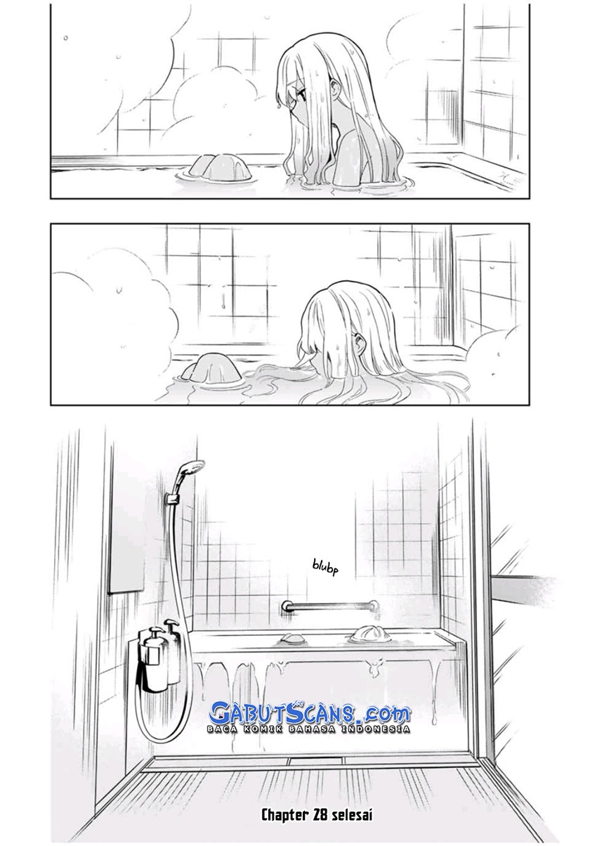 Cinderella wa Sagasanai Chapter 28 Gambar 17