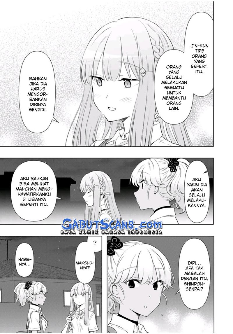 Cinderella wa Sagasanai Chapter 34 Gambar 5