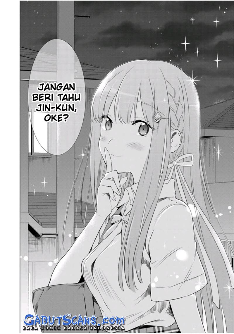 Cinderella wa Sagasanai Chapter 34 Gambar 8