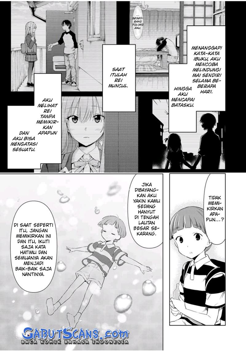 Cinderella wa Sagasanai Chapter 34 Gambar 17