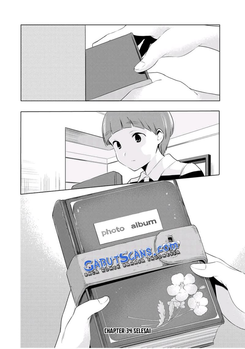 Cinderella wa Sagasanai Chapter 34 Gambar 22