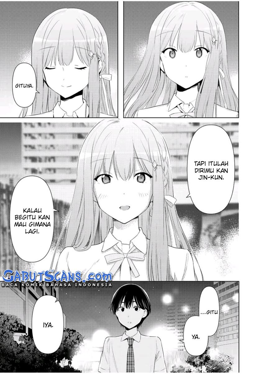 Cinderella wa Sagasanai Chapter 41 - END Gambar 5