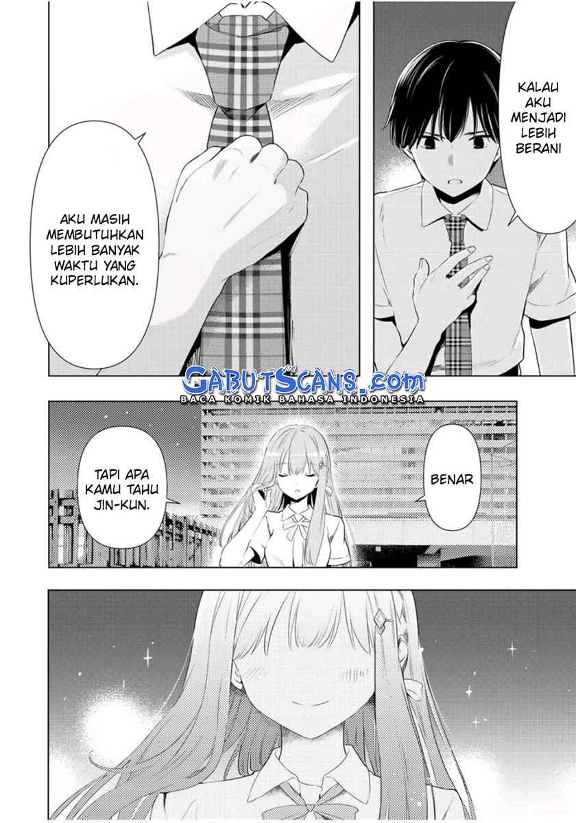 Cinderella wa Sagasanai Chapter 41 - END Gambar 6