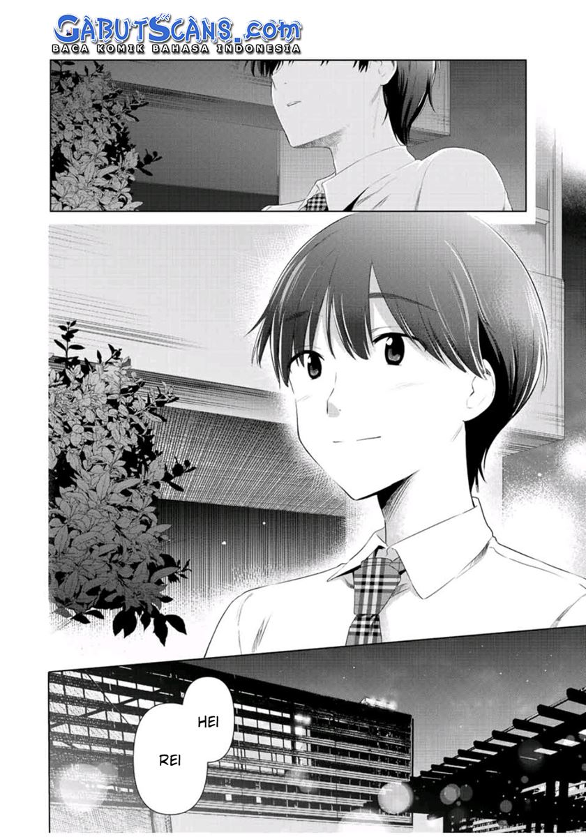 Cinderella wa Sagasanai Chapter 41 - END Gambar 8