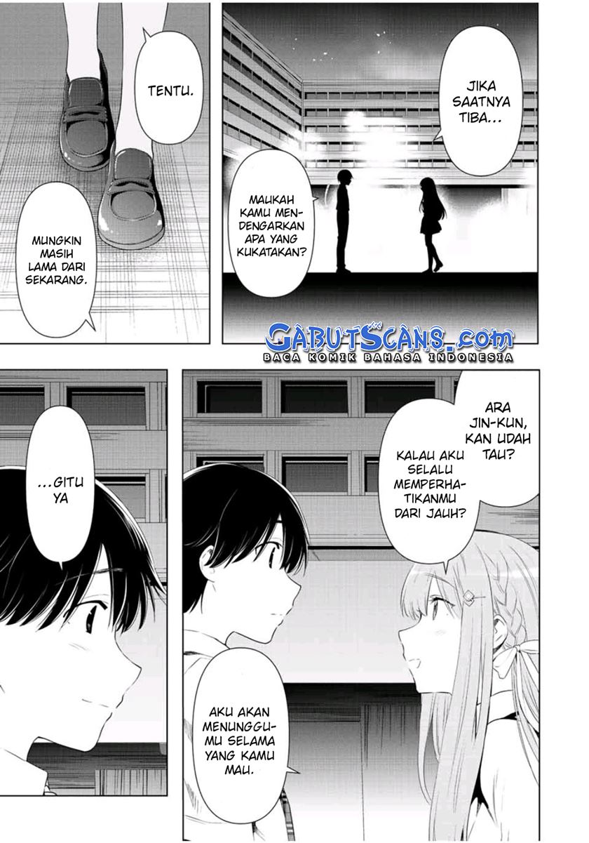 Cinderella wa Sagasanai Chapter 41 - END Gambar 9