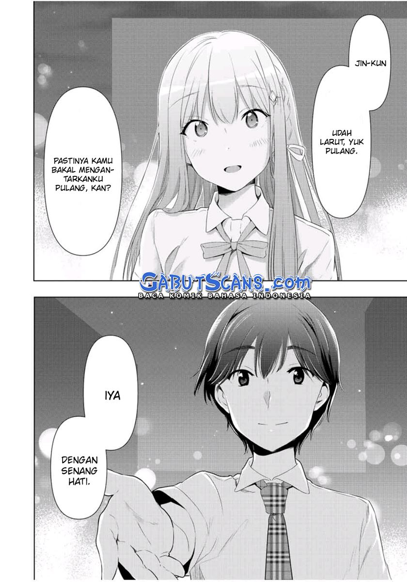 Cinderella wa Sagasanai Chapter 41 - END Gambar 10