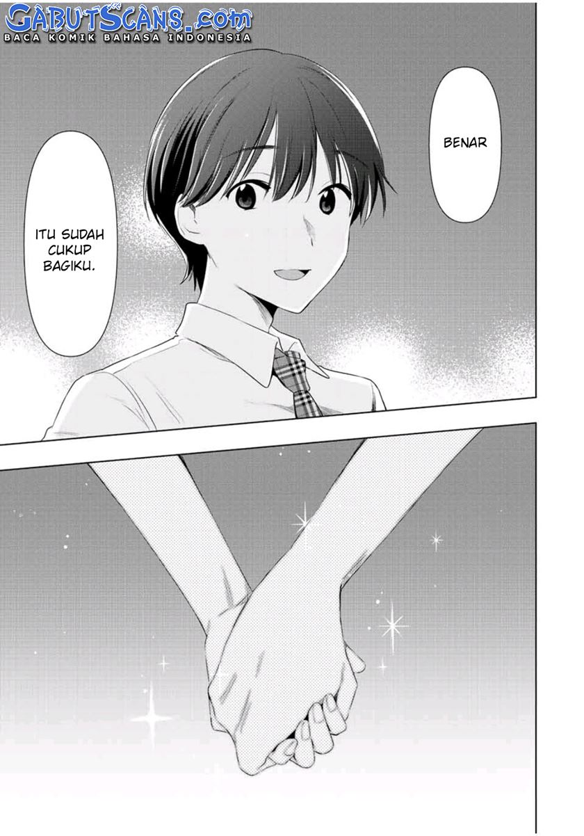 Cinderella wa Sagasanai Chapter 41 - END Gambar 13