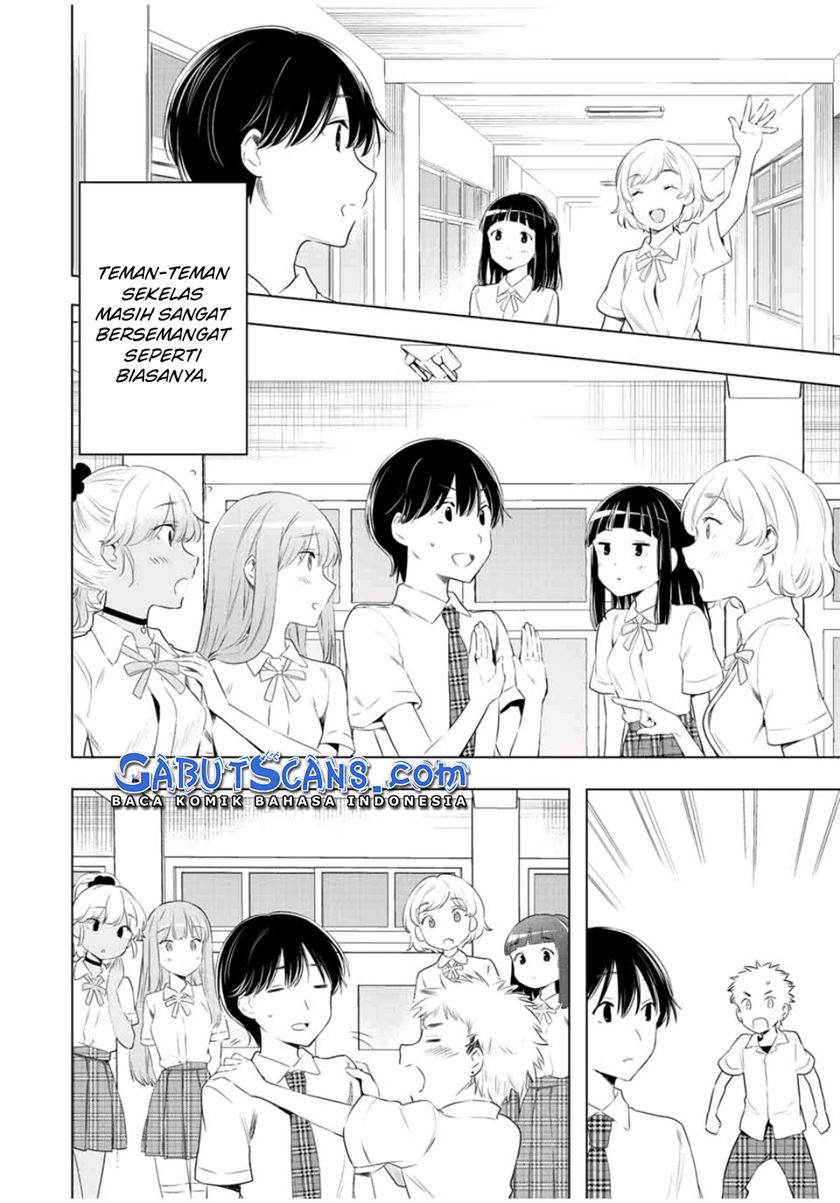 Cinderella wa Sagasanai Chapter 41 - END Gambar 16