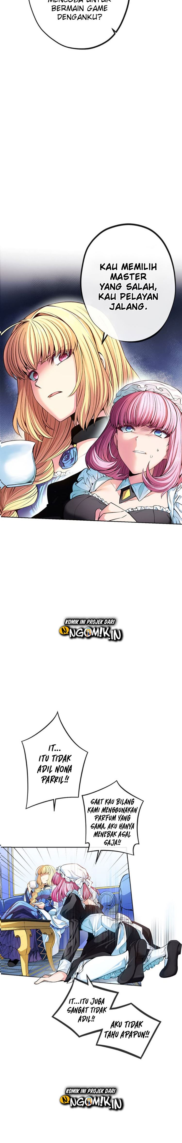 Circle Zero’s Otherworldly Hero Business: Reboot Chapter 21 Gambar 3