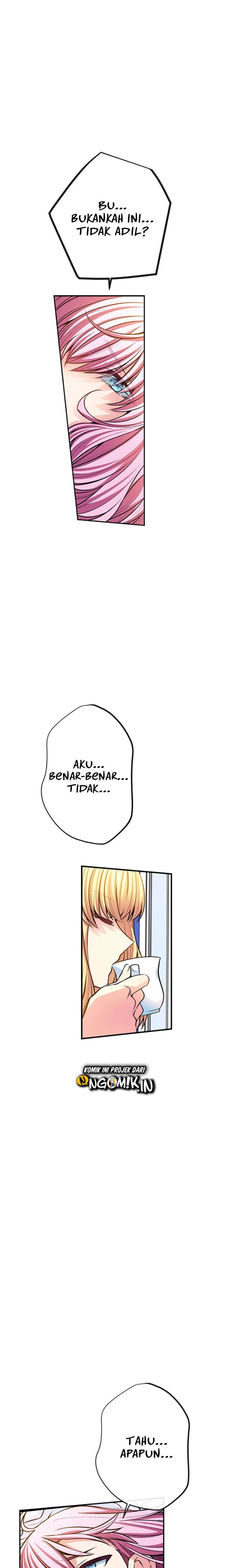 Circle Zero’s Otherworldly Hero Business: Reboot Chapter 21 Gambar 4