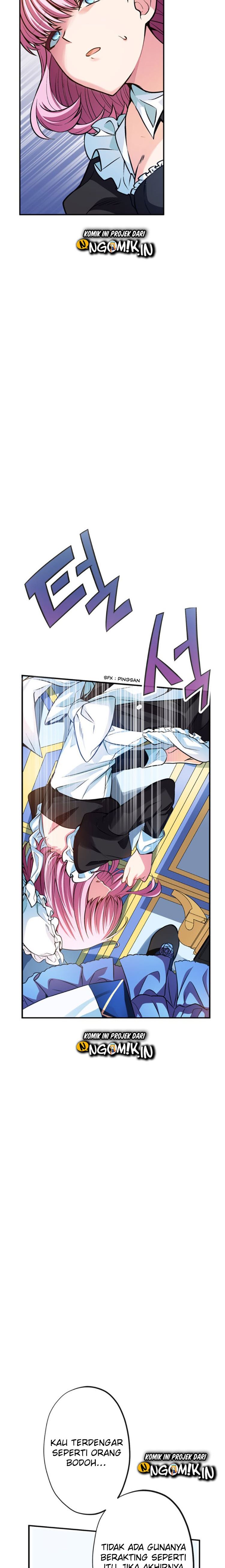 Circle Zero’s Otherworldly Hero Business: Reboot Chapter 21 Gambar 5