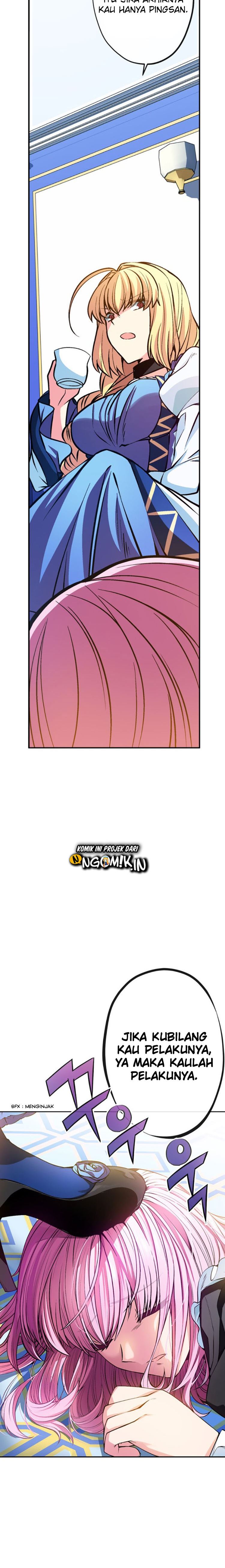 Circle Zero’s Otherworldly Hero Business: Reboot Chapter 21 Gambar 6