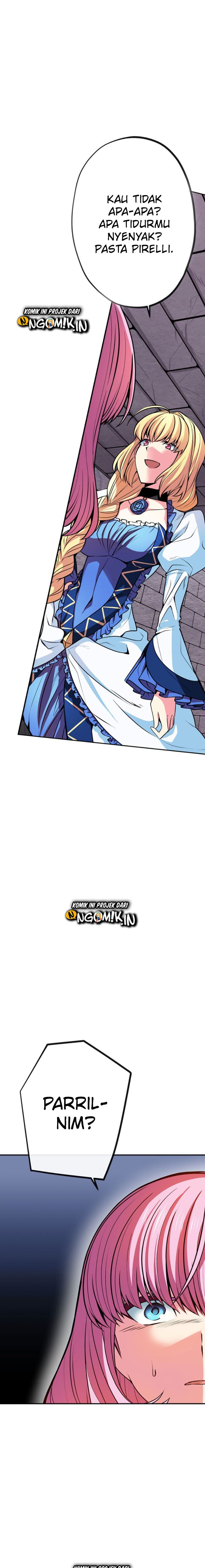 Circle Zero’s Otherworldly Hero Business: Reboot Chapter 21 Gambar 9