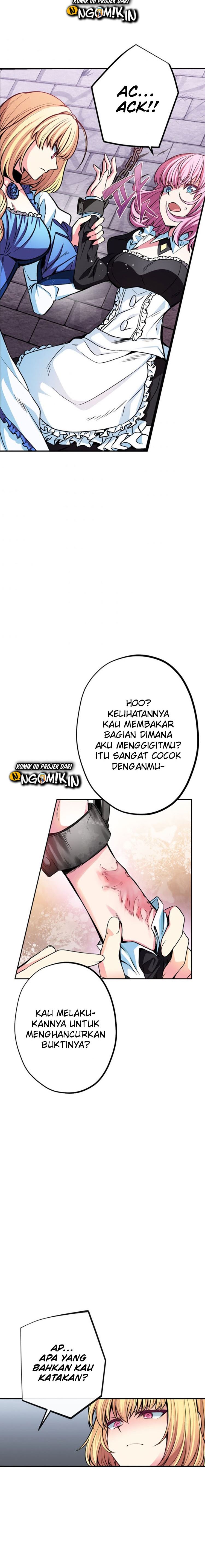 Circle Zero’s Otherworldly Hero Business: Reboot Chapter 21 Gambar 10