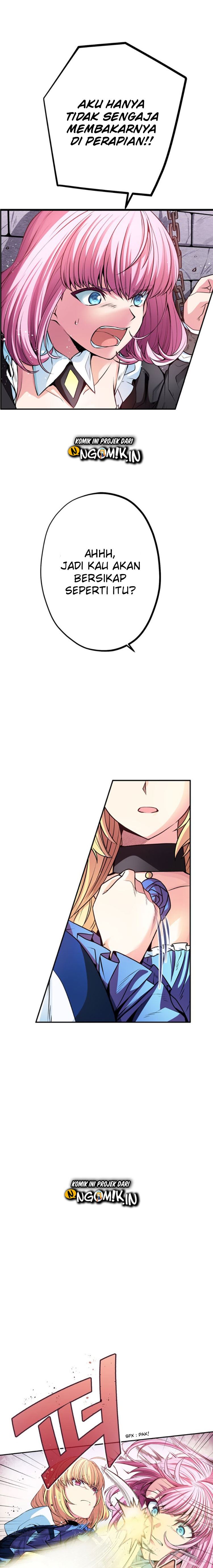 Circle Zero’s Otherworldly Hero Business: Reboot Chapter 21 Gambar 11