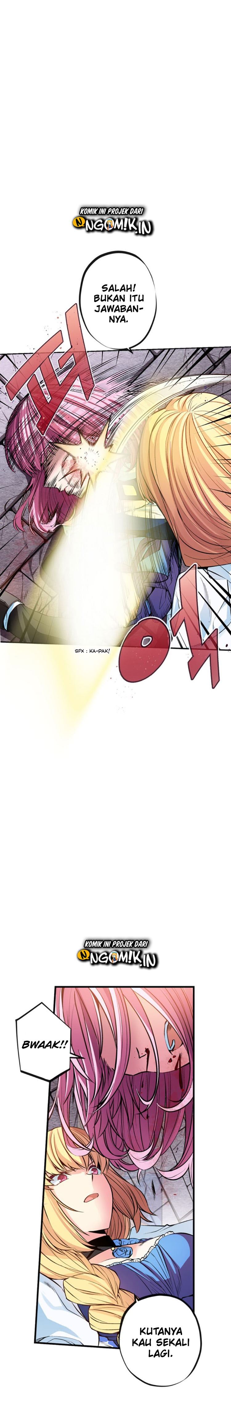 Circle Zero’s Otherworldly Hero Business: Reboot Chapter 21 Gambar 13