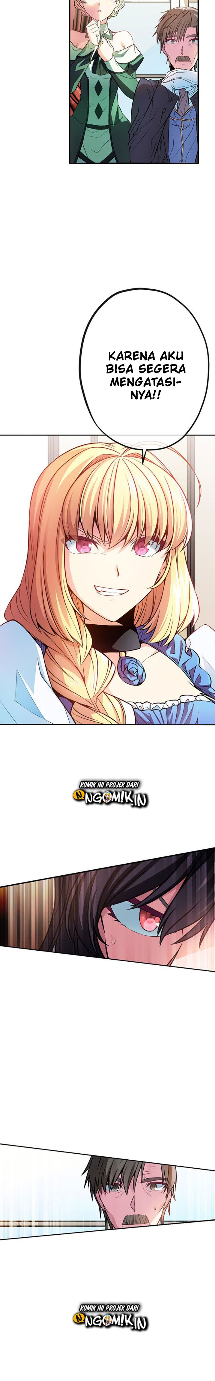 Circle Zero’s Otherworldly Hero Business: Reboot Chapter 26 Gambar 6