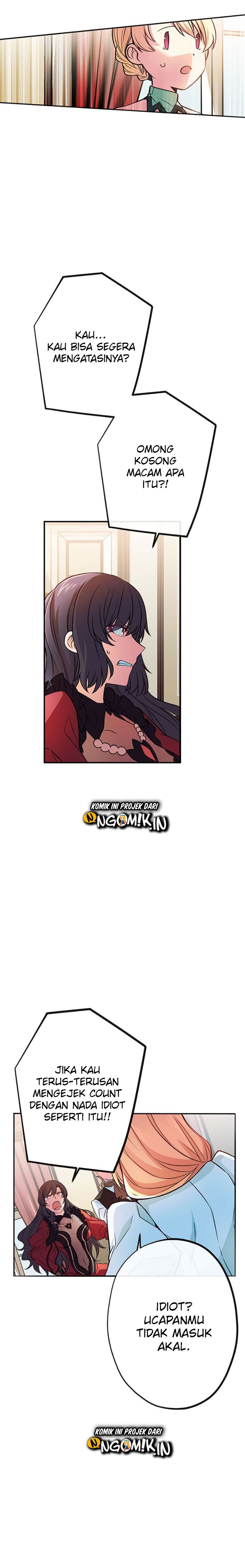 Circle Zero’s Otherworldly Hero Business: Reboot Chapter 26 Gambar 7