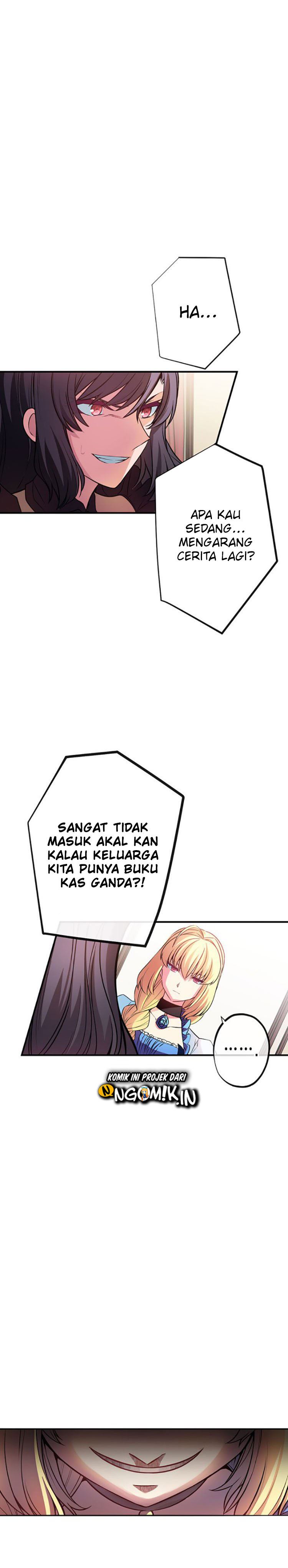 Circle Zero’s Otherworldly Hero Business: Reboot Chapter 26 Gambar 11