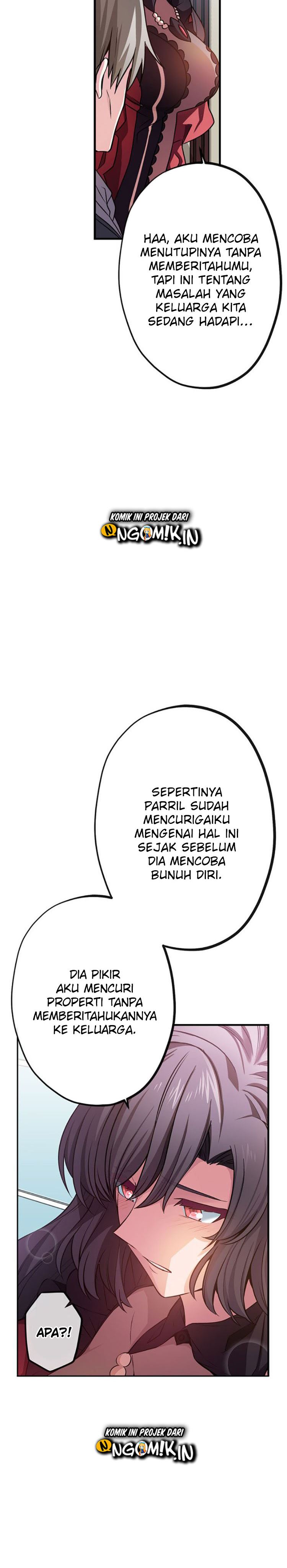 Circle Zero’s Otherworldly Hero Business: Reboot Chapter 26 Gambar 13