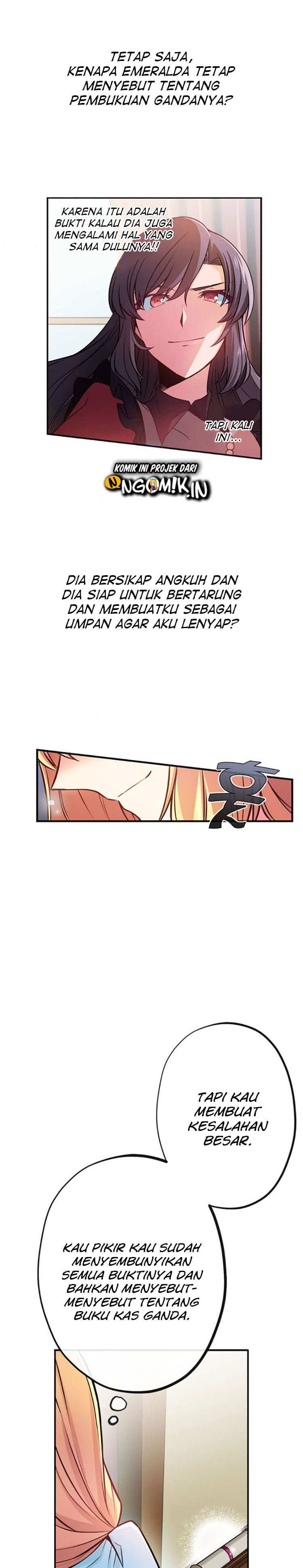 Circle Zero’s Otherworldly Hero Business: Reboot Chapter 26 Gambar 15