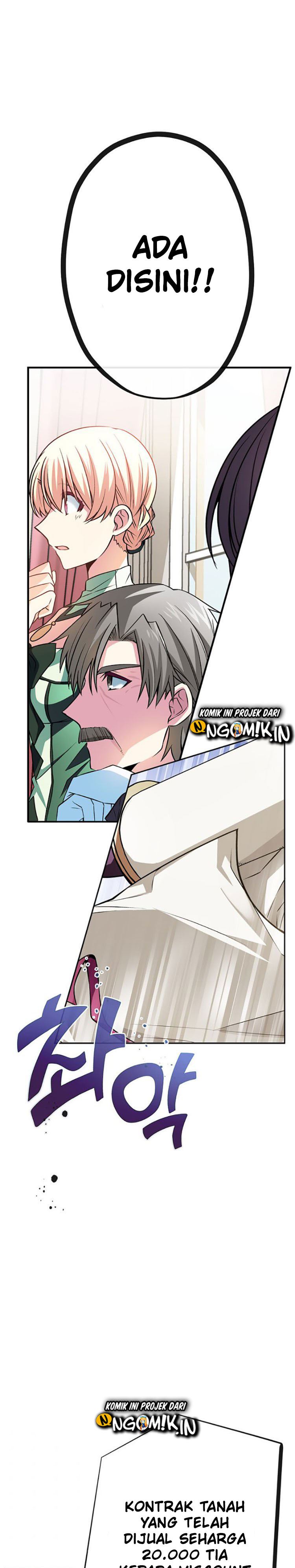 Circle Zero’s Otherworldly Hero Business: Reboot Chapter 26 Gambar 17