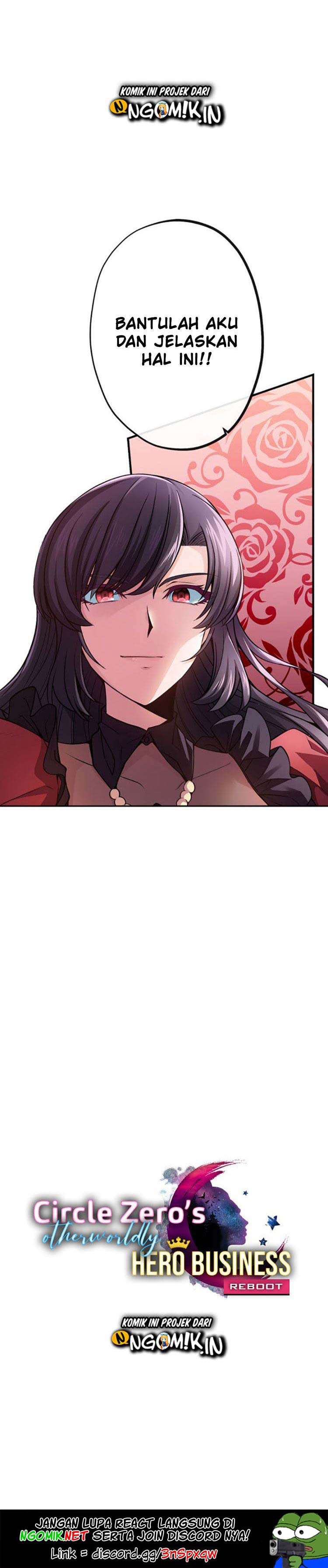 Circle Zero’s Otherworldly Hero Business: Reboot Chapter 26 Gambar 19