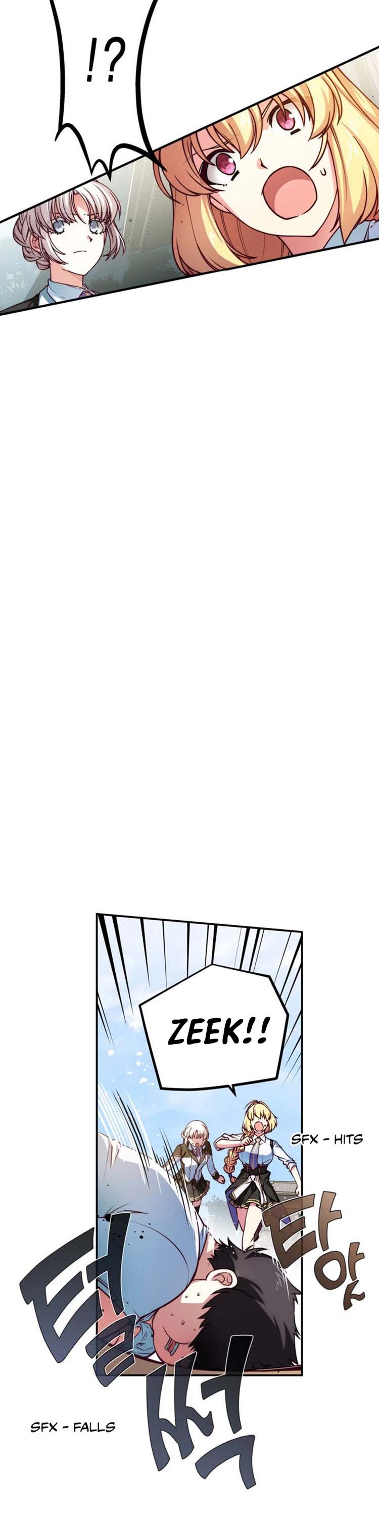 Circle Zero’s Otherworldly Hero Business: Reboot Chapter 51 Gambar 3