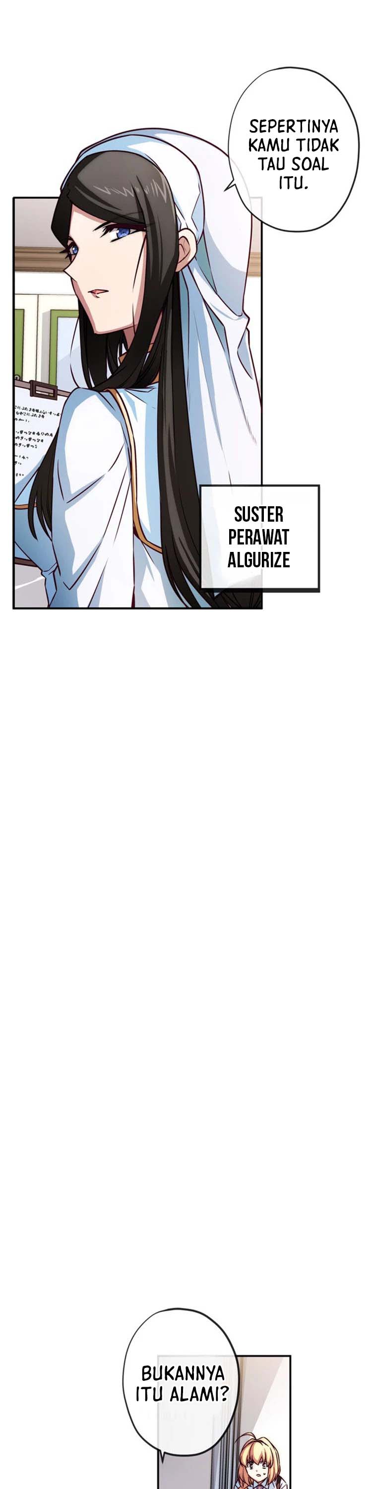 Circle Zero’s Otherworldly Hero Business: Reboot Chapter 51 Gambar 7
