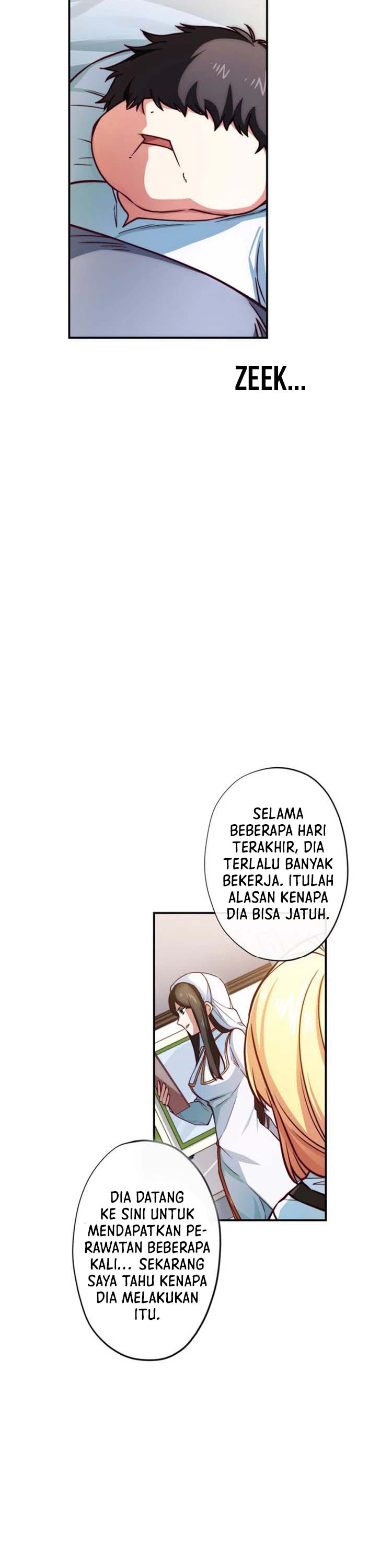 Circle Zero’s Otherworldly Hero Business: Reboot Chapter 51 Gambar 10