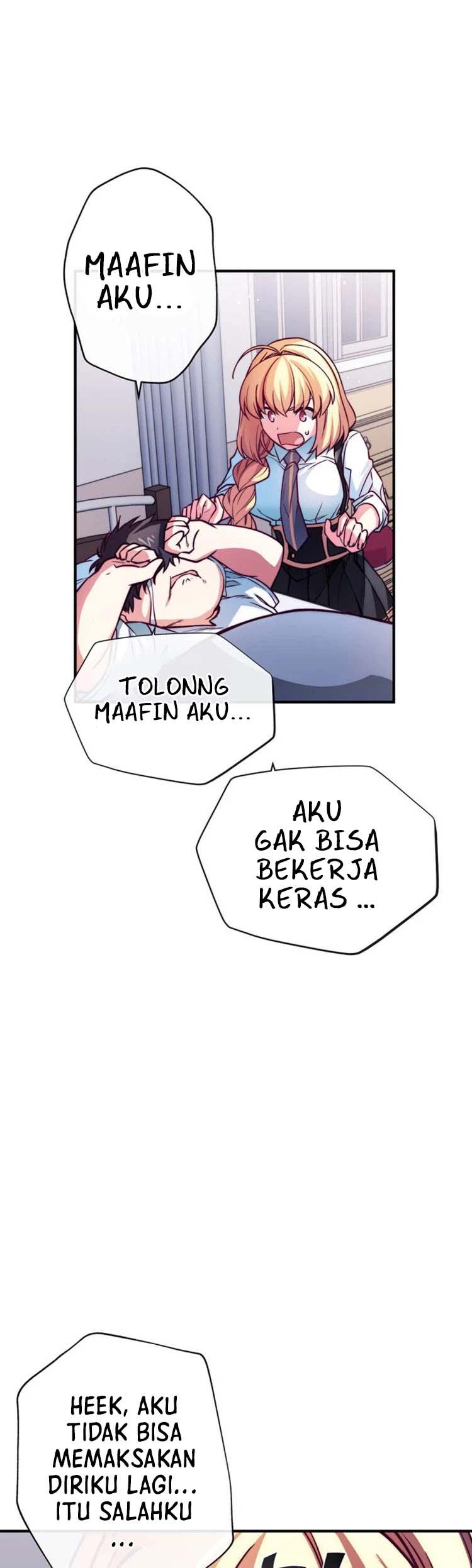 Circle Zero’s Otherworldly Hero Business: Reboot Chapter 51 Gambar 23