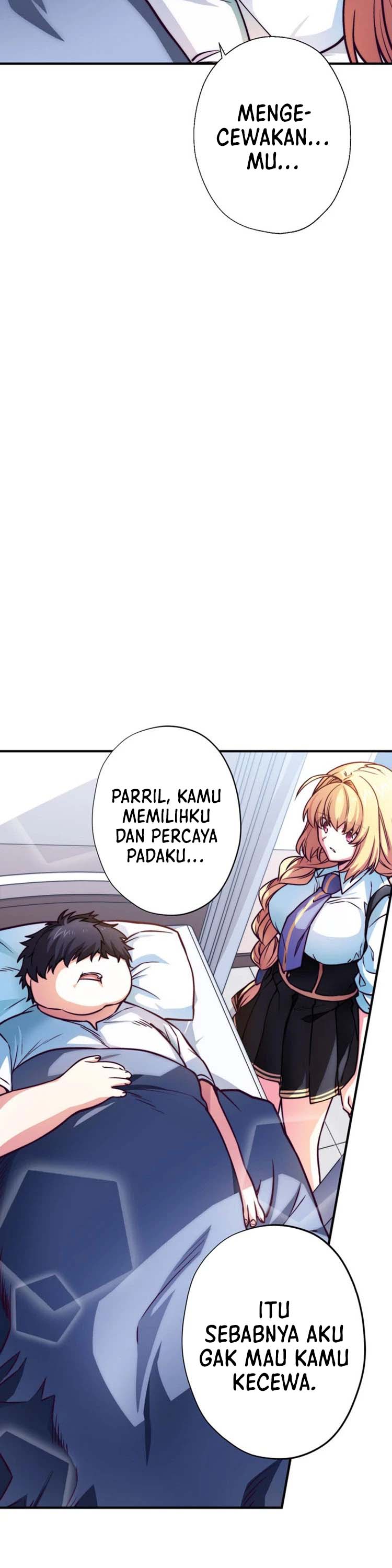 Circle Zero’s Otherworldly Hero Business: Reboot Chapter 51 Gambar 29
