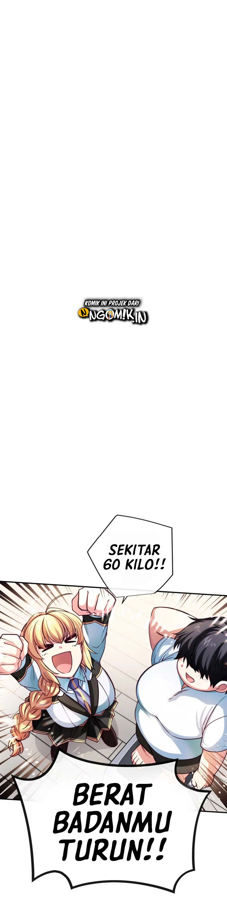 Circle Zero’s Otherworldly Hero Business: Reboot Chapter 53 Gambar 6
