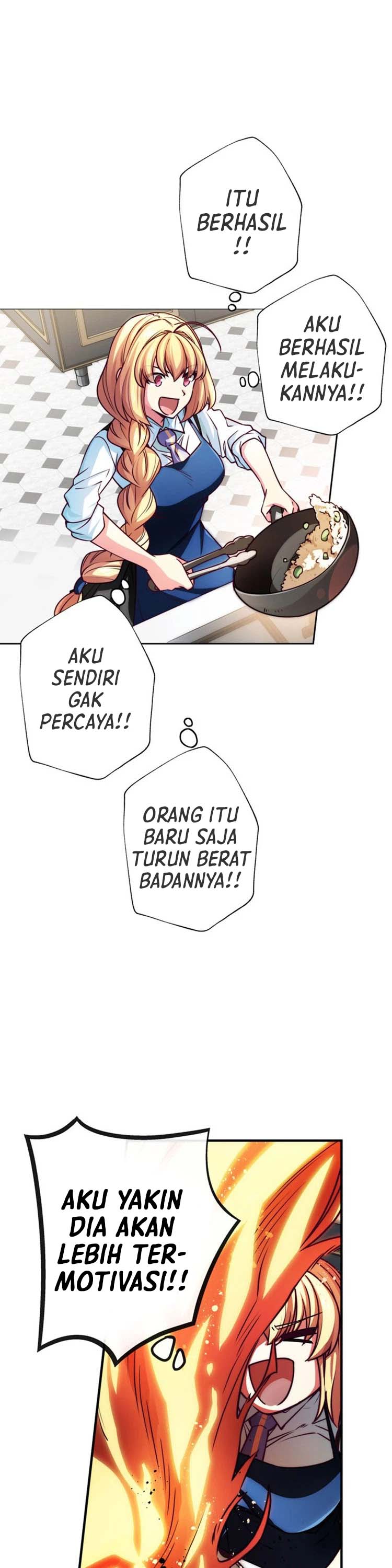 Circle Zero’s Otherworldly Hero Business: Reboot Chapter 53 Gambar 9