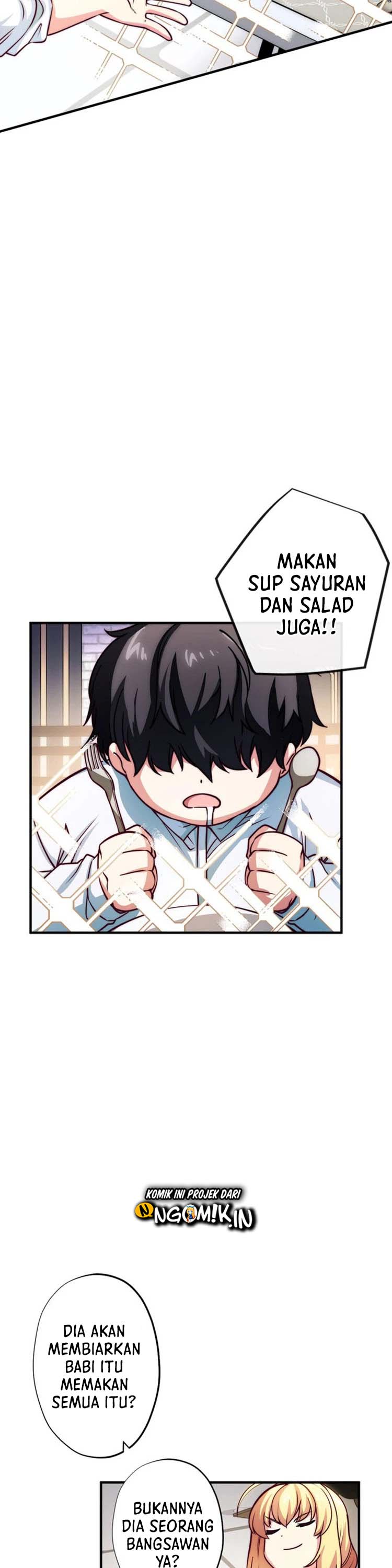 Circle Zero’s Otherworldly Hero Business: Reboot Chapter 53 Gambar 11