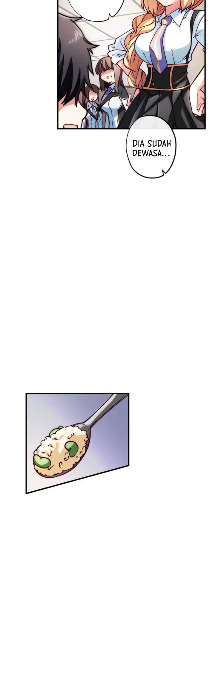 Circle Zero’s Otherworldly Hero Business: Reboot Chapter 53 Gambar 12