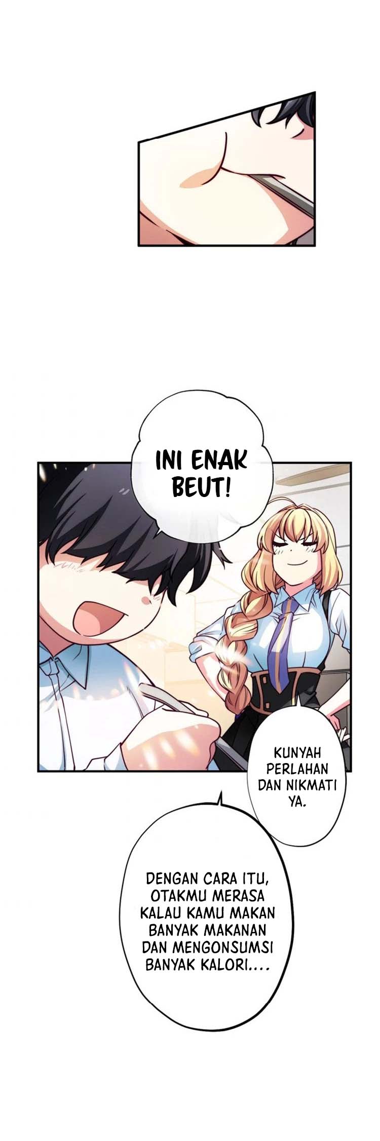 Circle Zero’s Otherworldly Hero Business: Reboot Chapter 53 Gambar 13