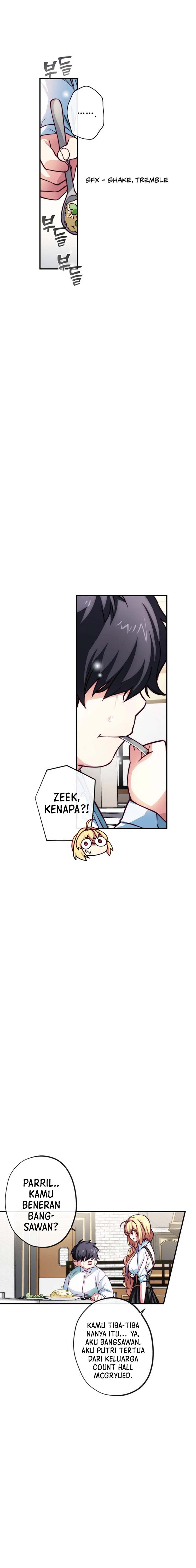 Circle Zero’s Otherworldly Hero Business: Reboot Chapter 53 Gambar 14
