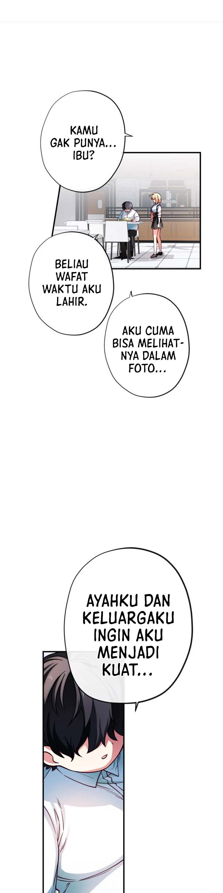 Circle Zero’s Otherworldly Hero Business: Reboot Chapter 53 Gambar 17